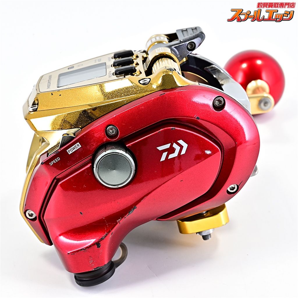 ダイワ　シーボーグ600mj 新品・未使用 2021年新製品】シーボーグ600MJはキハダ用に買いか？ - 東京湾