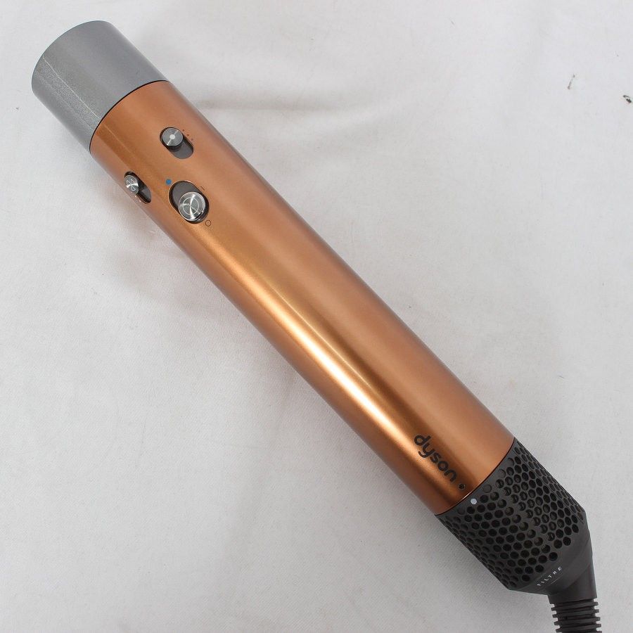 ダイソン エアラップ 　Complete HS05 COMP BCBN Dyson Airwrap™マルチスタイラー Complete Long ニッケル