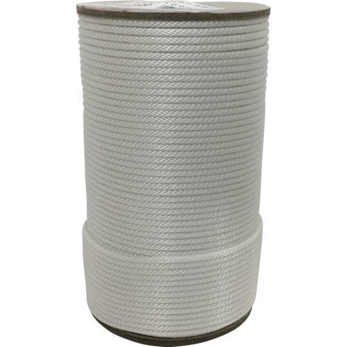ユタカメイク　ナイロン金剛打ロープボビン巻　３．０ｍｍ×１００ｍ