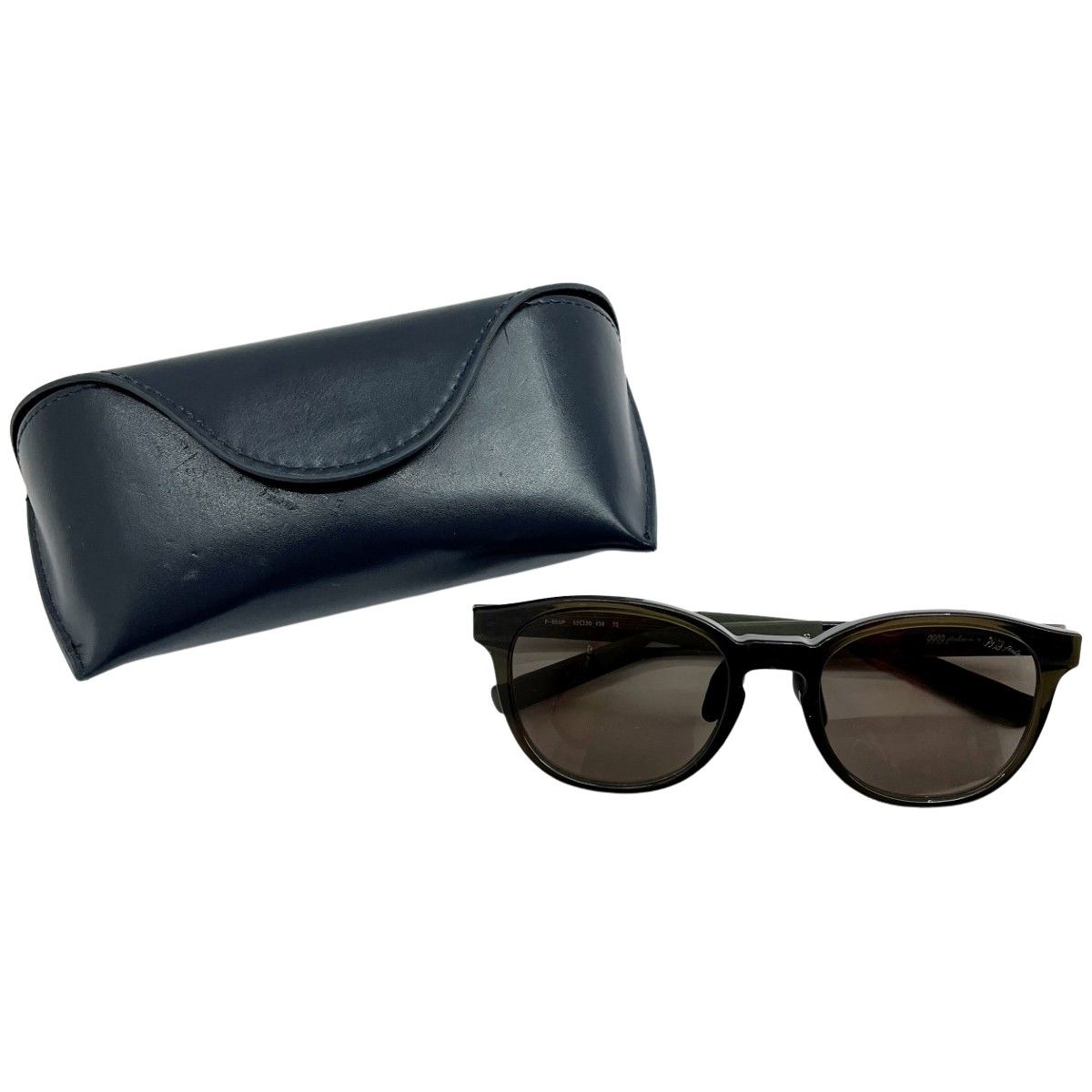 ◇◇999.9 フォーナイン サングラス feelsun F-05SP カーキ - メルカリ 