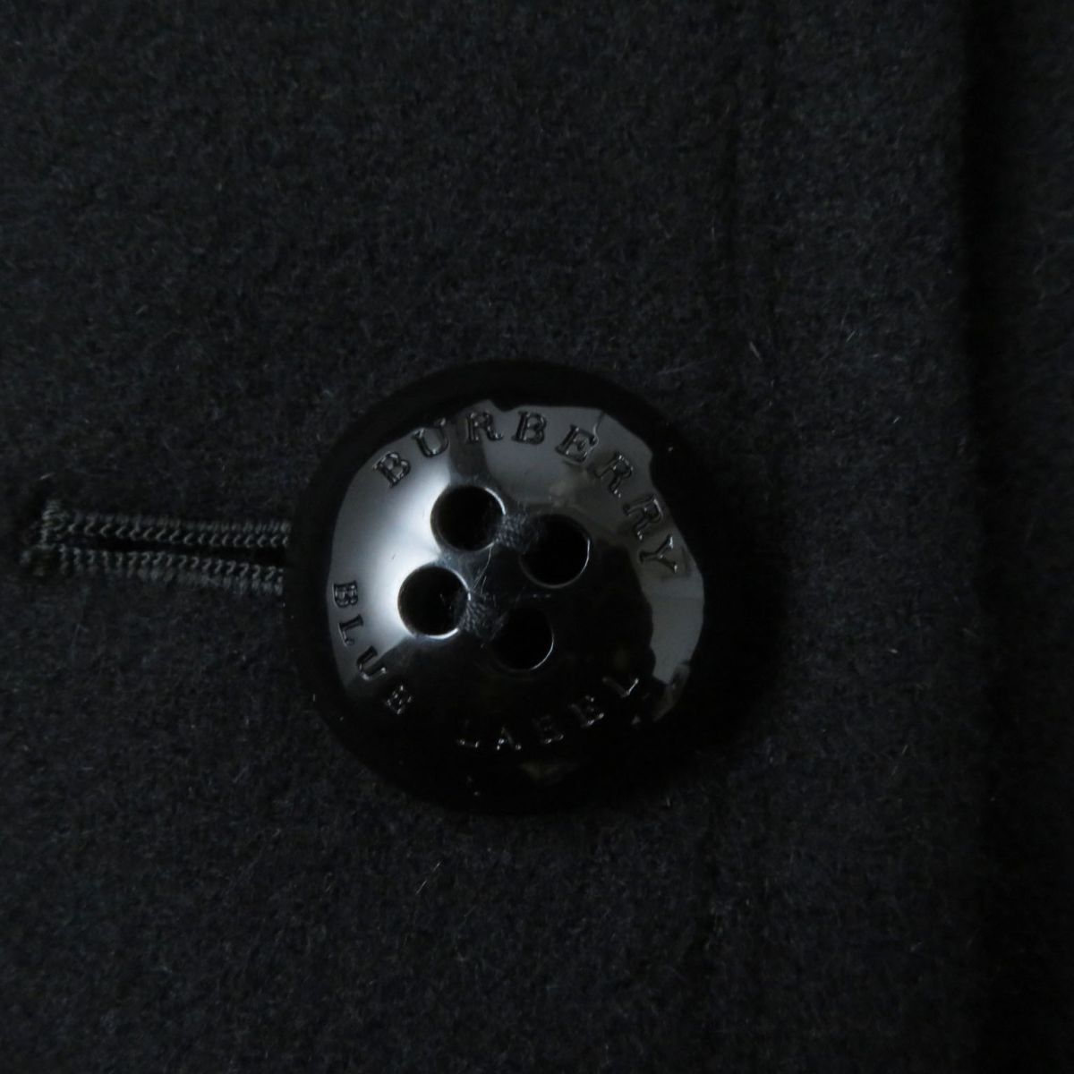 極美品☆正規品 BURBERRY BLUE LABEL バーバリーブルーレーベル FNF09  