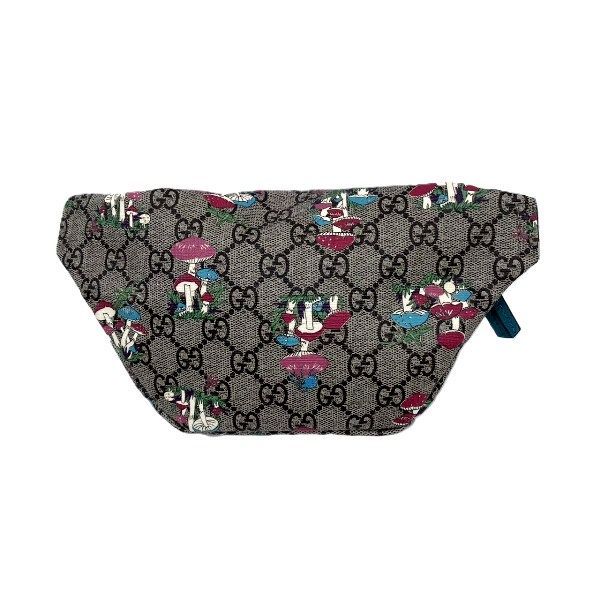 グッチ GUCCI GGスプリーム チルドレンズボディーバッグキノコ 502095 バッグ ボディバッグ ユニセックス