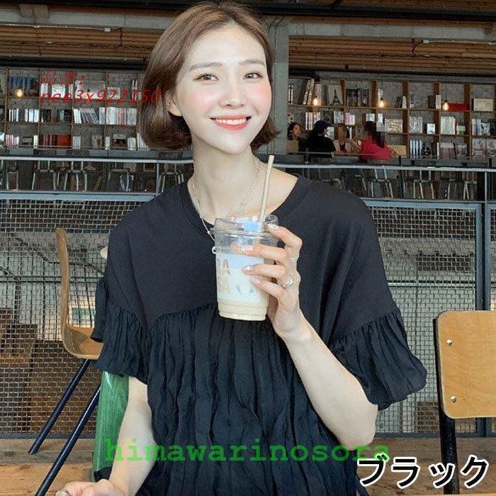 30代50代 半袖トップス