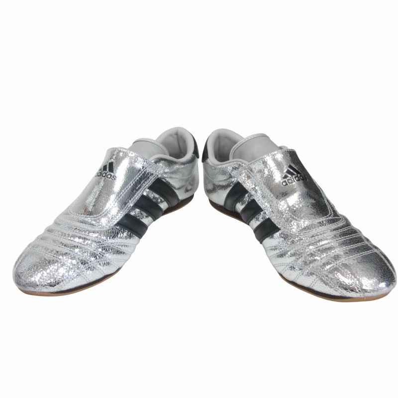 アディダス adidas TAEKWONDO W SILVER METALLIC テコンドー