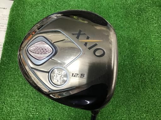 ダンロップ XXIO 2014 12.5° レディース ドライバー DR XXIO MP800L ドライバー フレックスL レディース 女性用 右利き 右用 Dランク ゴルフクラブ