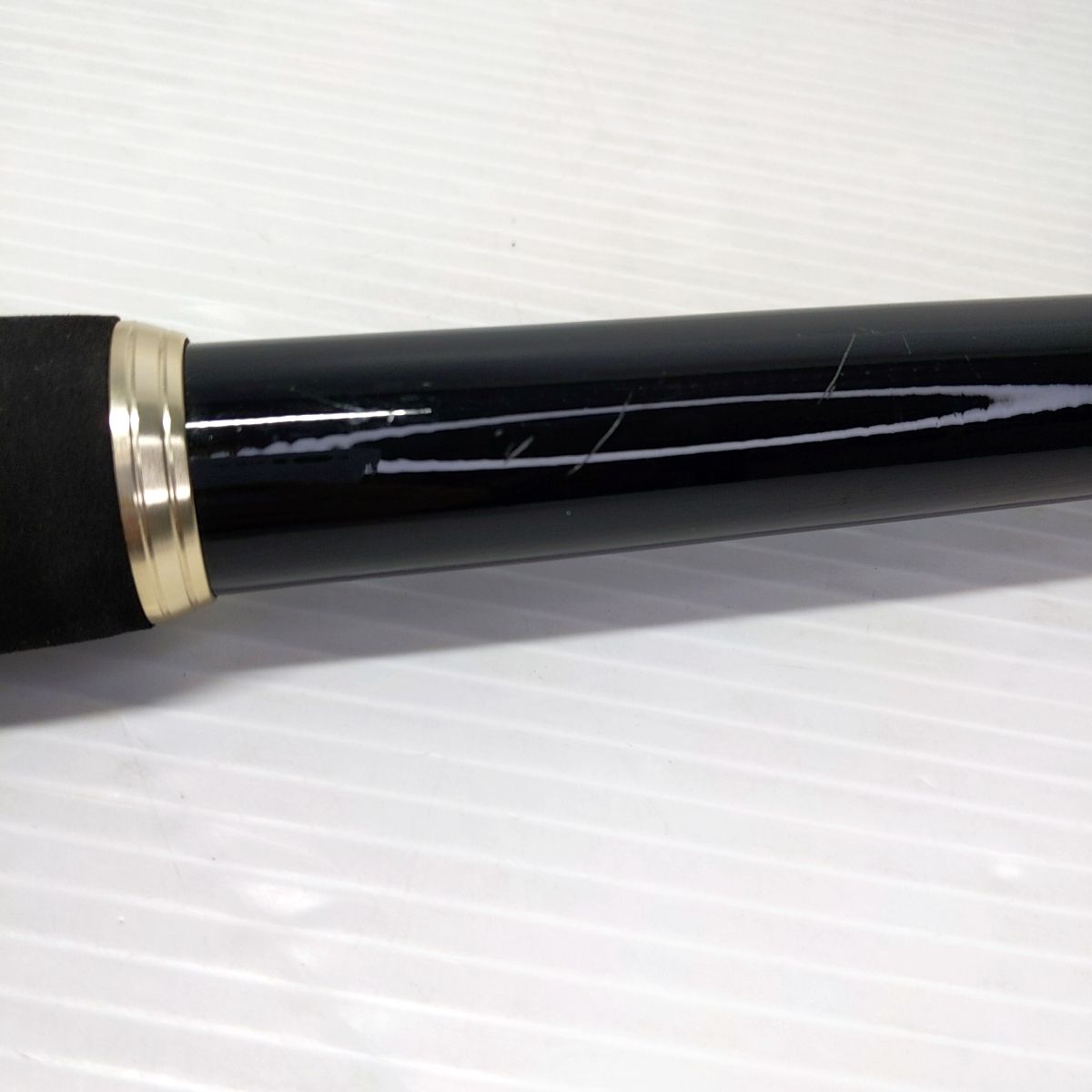 中古品】大阪漁具 OGK ブロード磯アップグレード 磯竿 3-450遠投