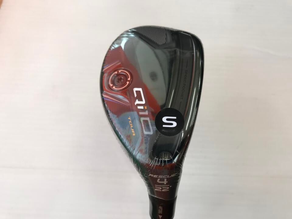 最短翌日発送】Qi10 TOUR | 22 | S | Diamana SILVER TM70