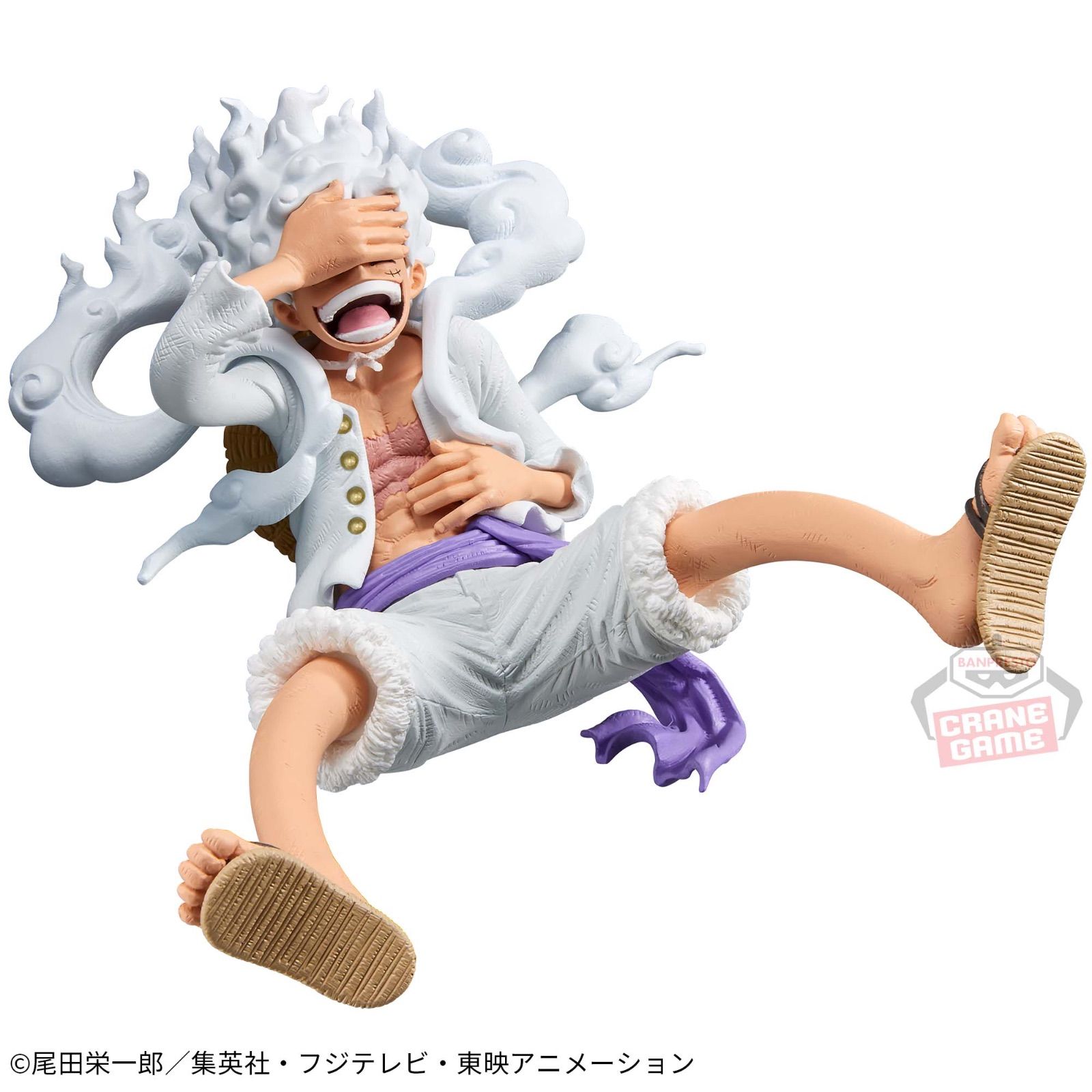 ワンピース フィギュア KING OF ARTIST THE MONKEY.D.LUFFY GEAR5 