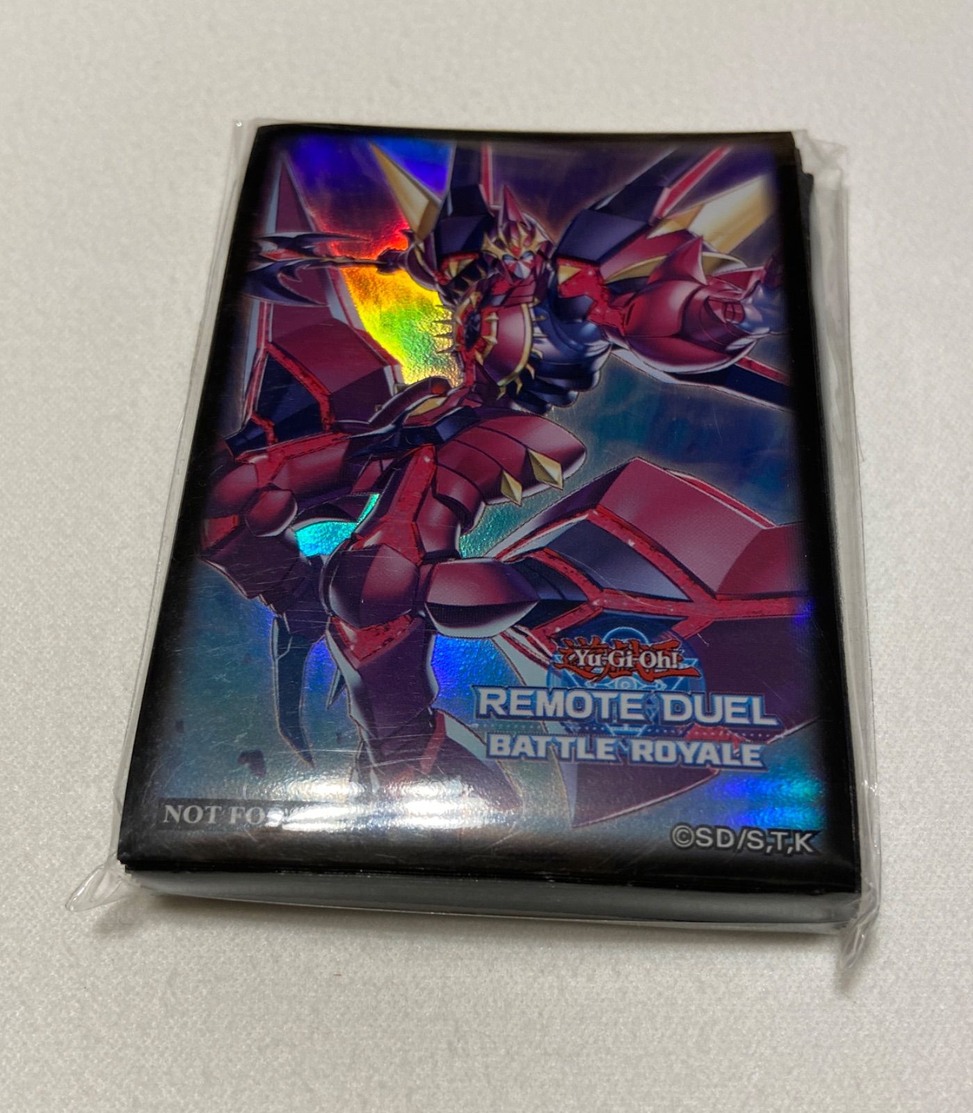 遊戯王 remote duel スリーブ 40枚 遊戯王 remote duel スリーブ 40枚 - メルカリ