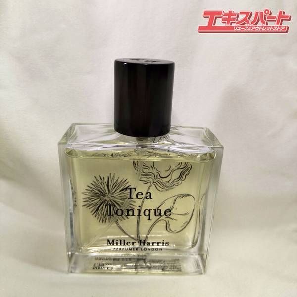 新品　ミラーハリス　ティートニック50ml&キャンドル 楽天市場】【正規輸入代理店】【 Miller Harris ミラー ハリス