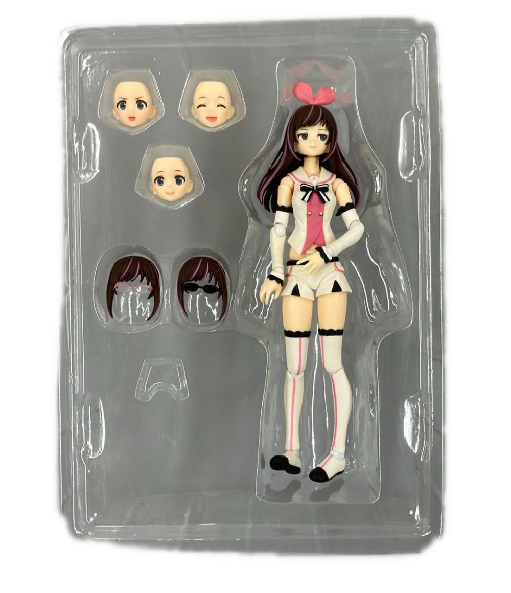 マックスファクトリー figma キズナアイフィギュア 新品 Amazon.co.jp: figma キズナアイ ノンスケール ABS&PVC製 塗装