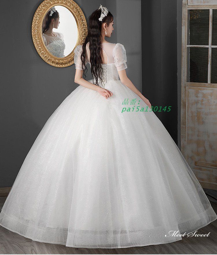 ウエディングドレス