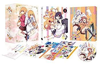 中古】(未使用・未開封品)ガヴリールドロップアウト Vol.1 [Blu-ray] ガ 