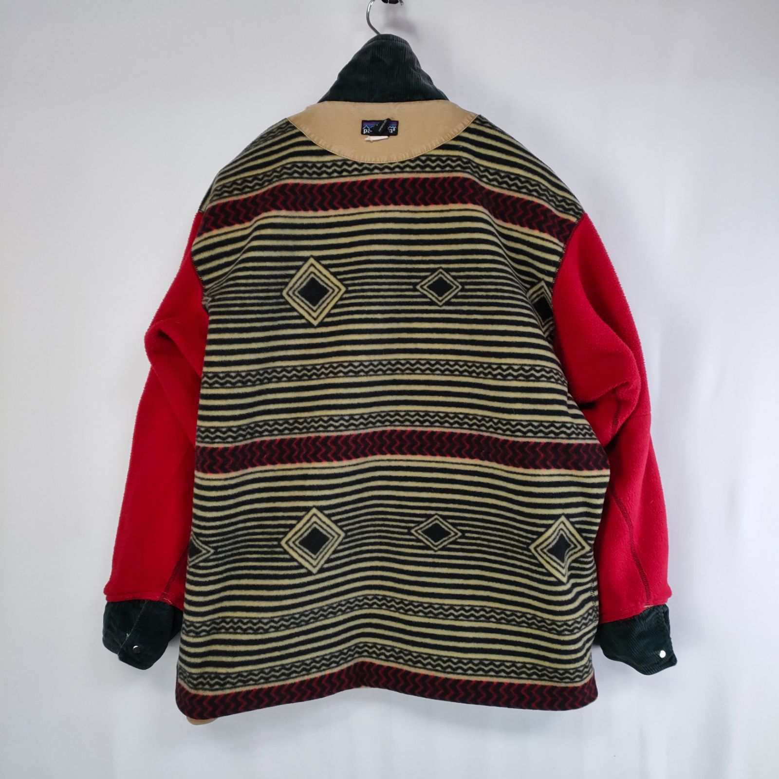 Patagonia パタゴニア ヌエボレンジ　コート　ブルズアイ コスタリカ製 Patagonia パタゴニア ヌエボレンジ コート ブルズアイ コスタリカ製