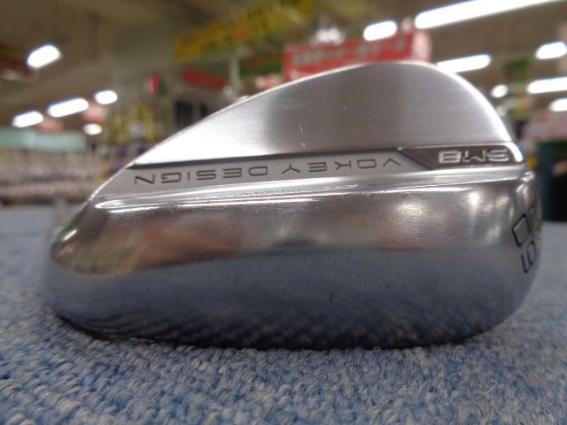 タイトリスト VOKEY SM8   中古ウェッジ 400059