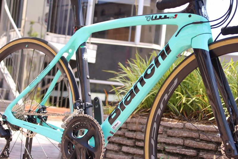 ビアンキ BIANCHI オルトレ OLTRE XR3 DISC 2021モデル 50サイズ