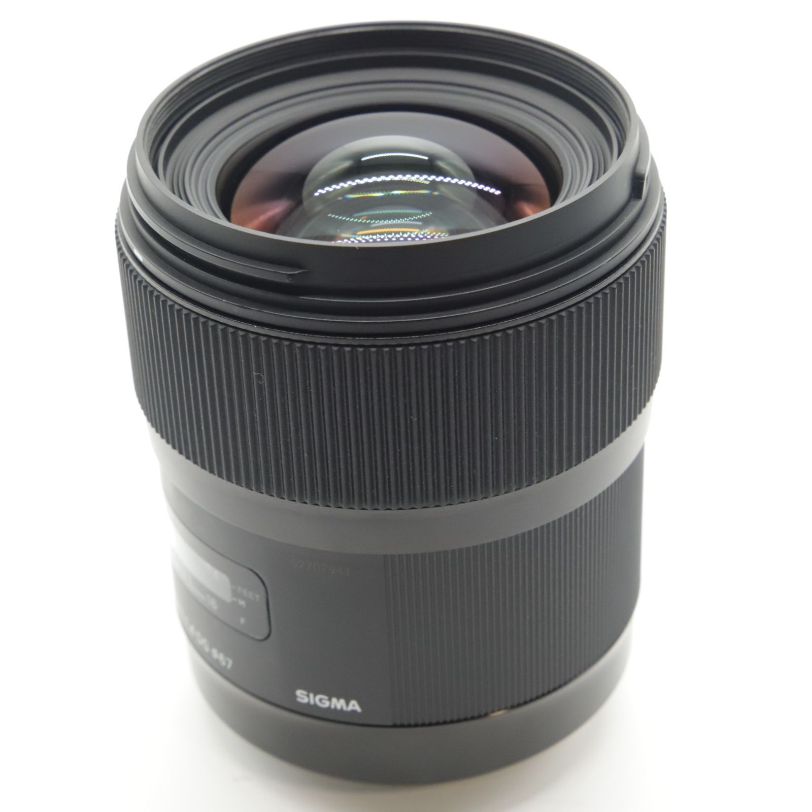 □良品□ シグマ(Sigma) SIGMA シグマ Canon EFマウント レンズ 35mm