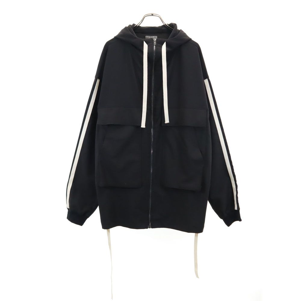 THE thirteen サーティーン 13 ビックパーカー THE thirteen サーティーン 13 ビックパーカー THE thirteen