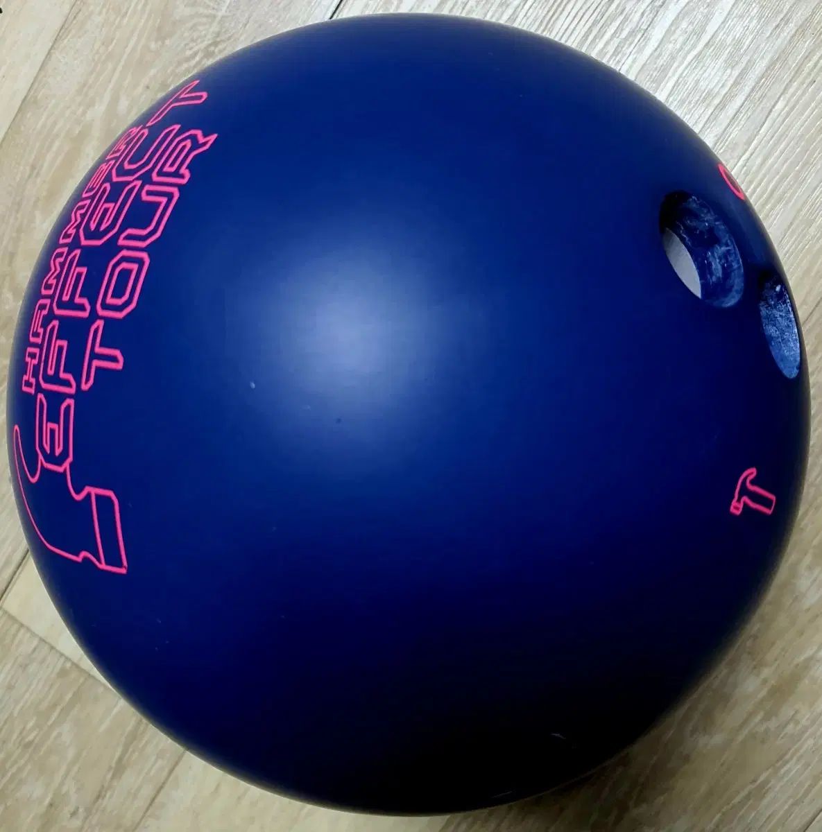 新品　未使用　ハンマー　エフェクト・ツアー 15P 特価) HAMMER(ハンマー) エフェクト ツアー 15p 公式球 出品 売れ筋