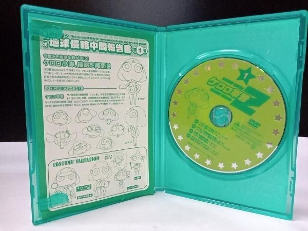 DVD[全13巻セット]ケロロ軍曹2ndシーズン 1~13巻 収納BOXつき アニメ