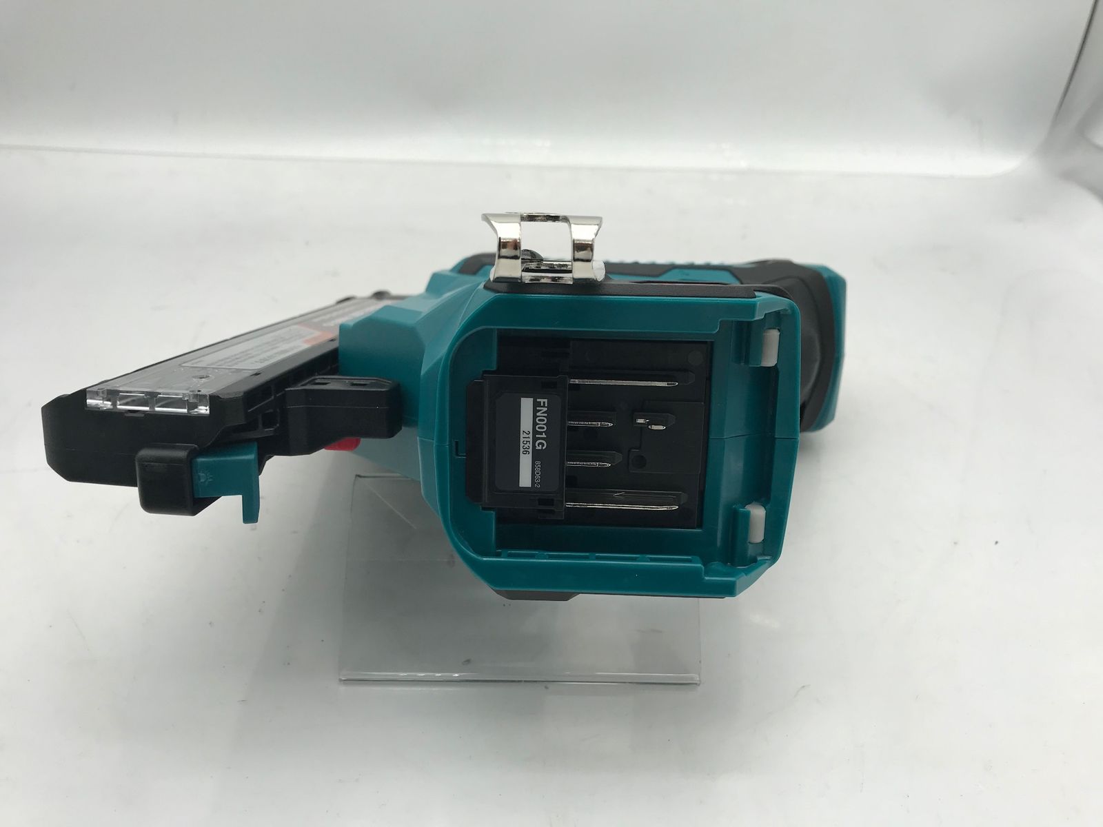 ♥ Makita|マキタ 充電式仕上釘打 40Vmax バッテリ 充電器別売 ケース付 FN001GZK ITHQYCQQ27J6 エコツール小牧ｲﾝﾀｰ店 M02 HRDEVELOPMENT_JP