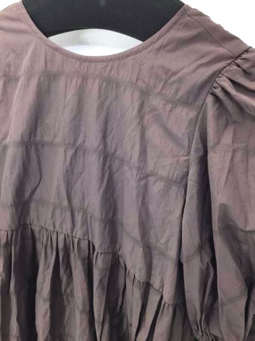 フレイアイディー⭐︎ワンピース FRAY I.D(フレイアイディー) コットンパフワンピース #25462