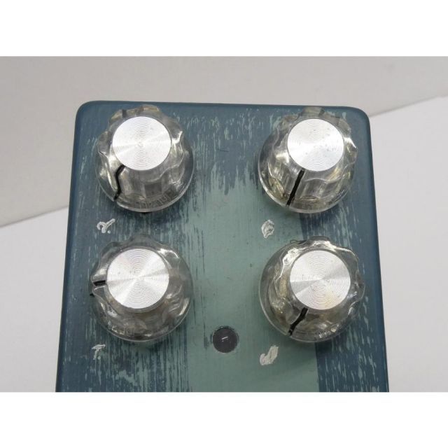 ペトラ Petla Noa オーバードライブ 箱付 エフェクター △WG5216