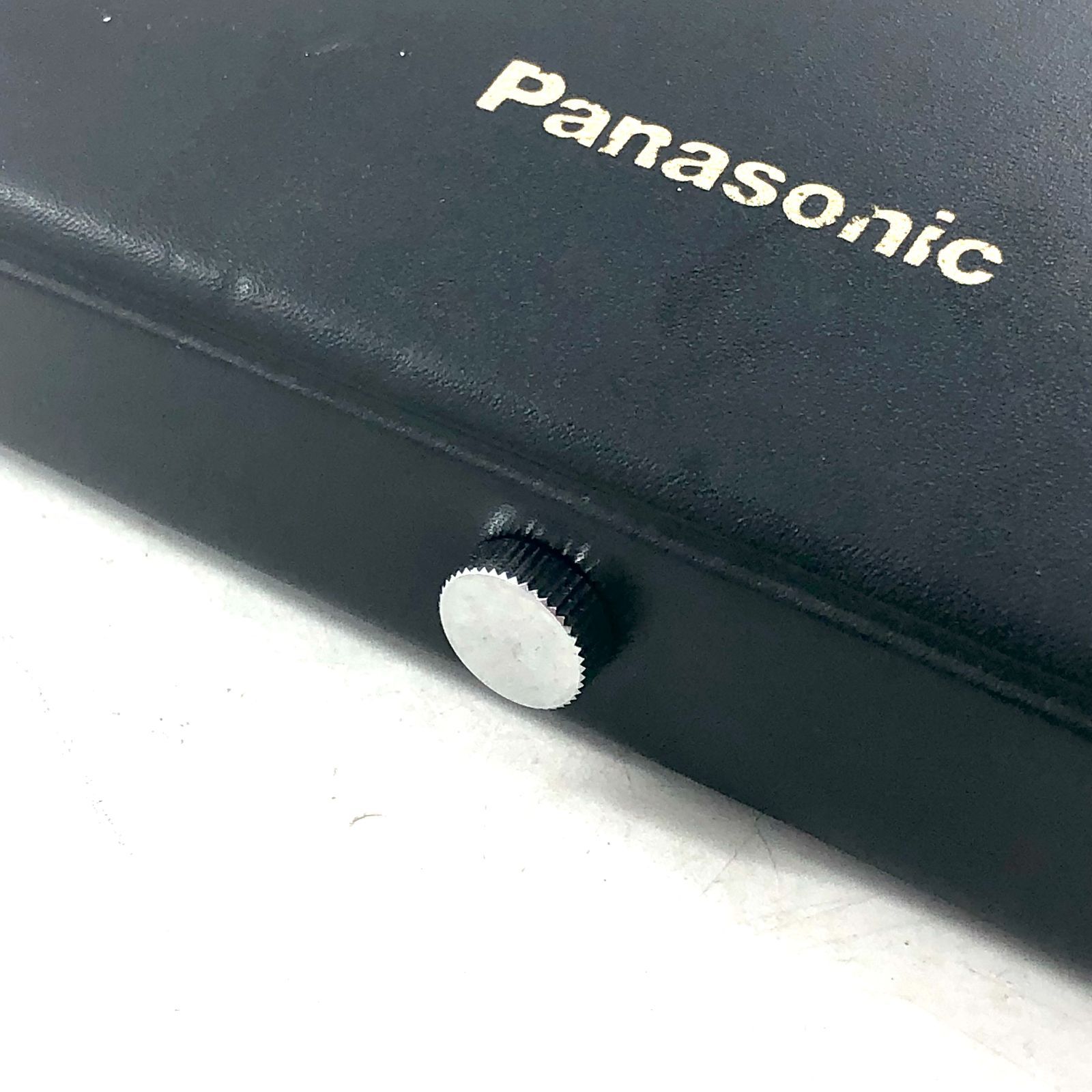 ポータブルCDプレイヤー SL-XP50