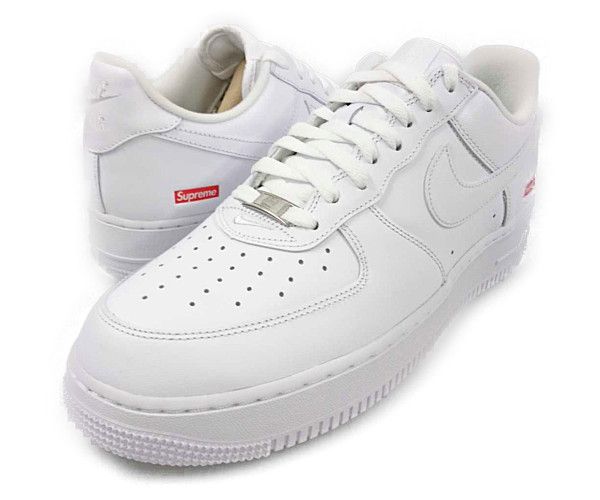 Supreme × NIKE AIR FORCE1 28.5cm US10.5 www.krzysztofbialy.com