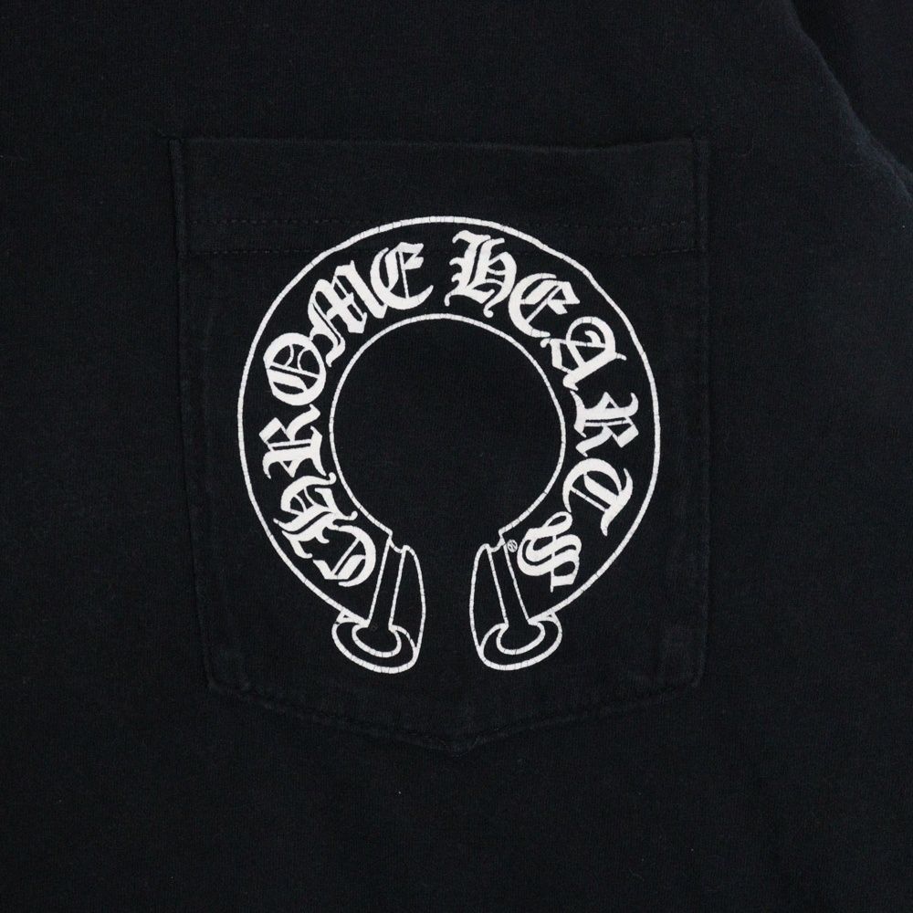 OLD CHROME HEARTS ホースシュー　クロムハーツ CHROME HEARTS (クロムハーツ) OLD LOS ANGELES FUCK YOU