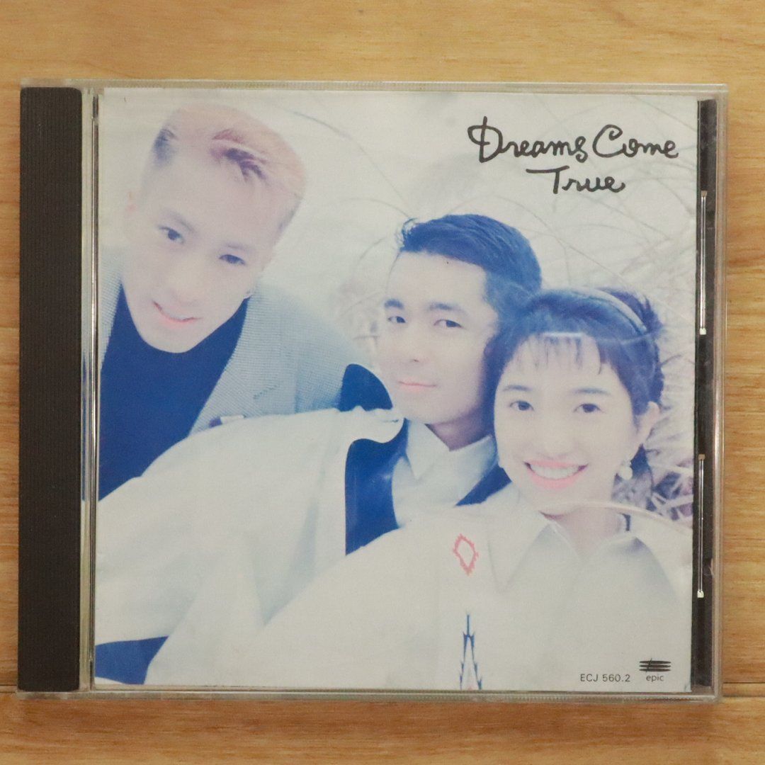 中古CD☆ドリームズ・カム・トゥルー/DREAMS COME TRUE□ DREAMS