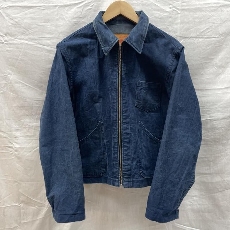 The Groovin High ネイビー デニムジャケット M 50s Denim Jacket | Classic clothing