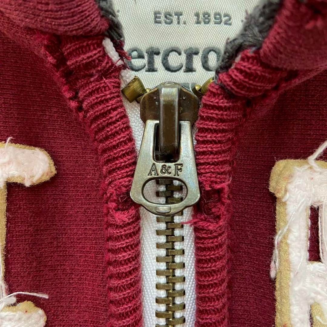 スウェット ジップ