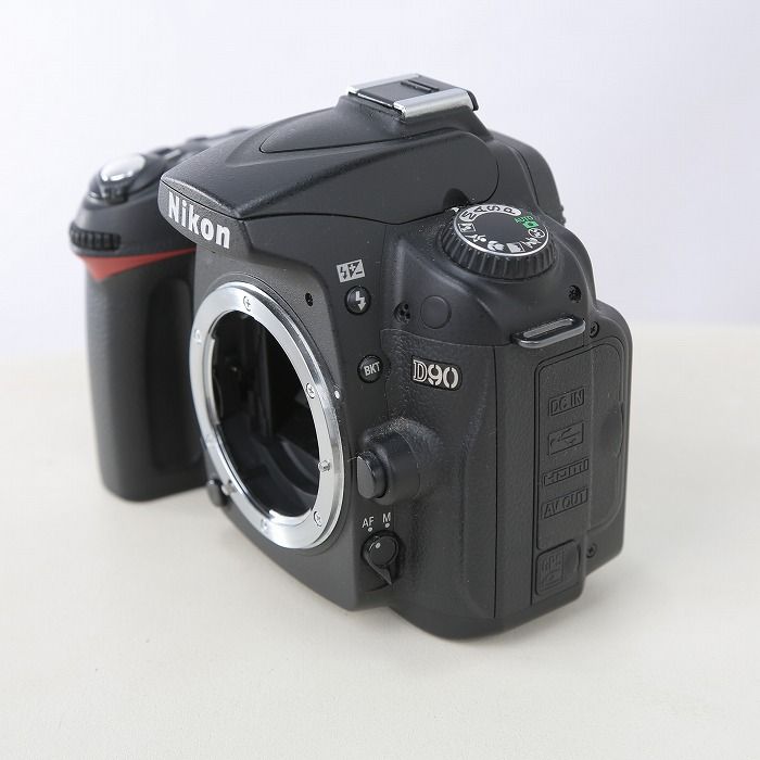 ニコン) 最も安い Nikon D90 ボデイ ジャンク】NIKON ニコン D90