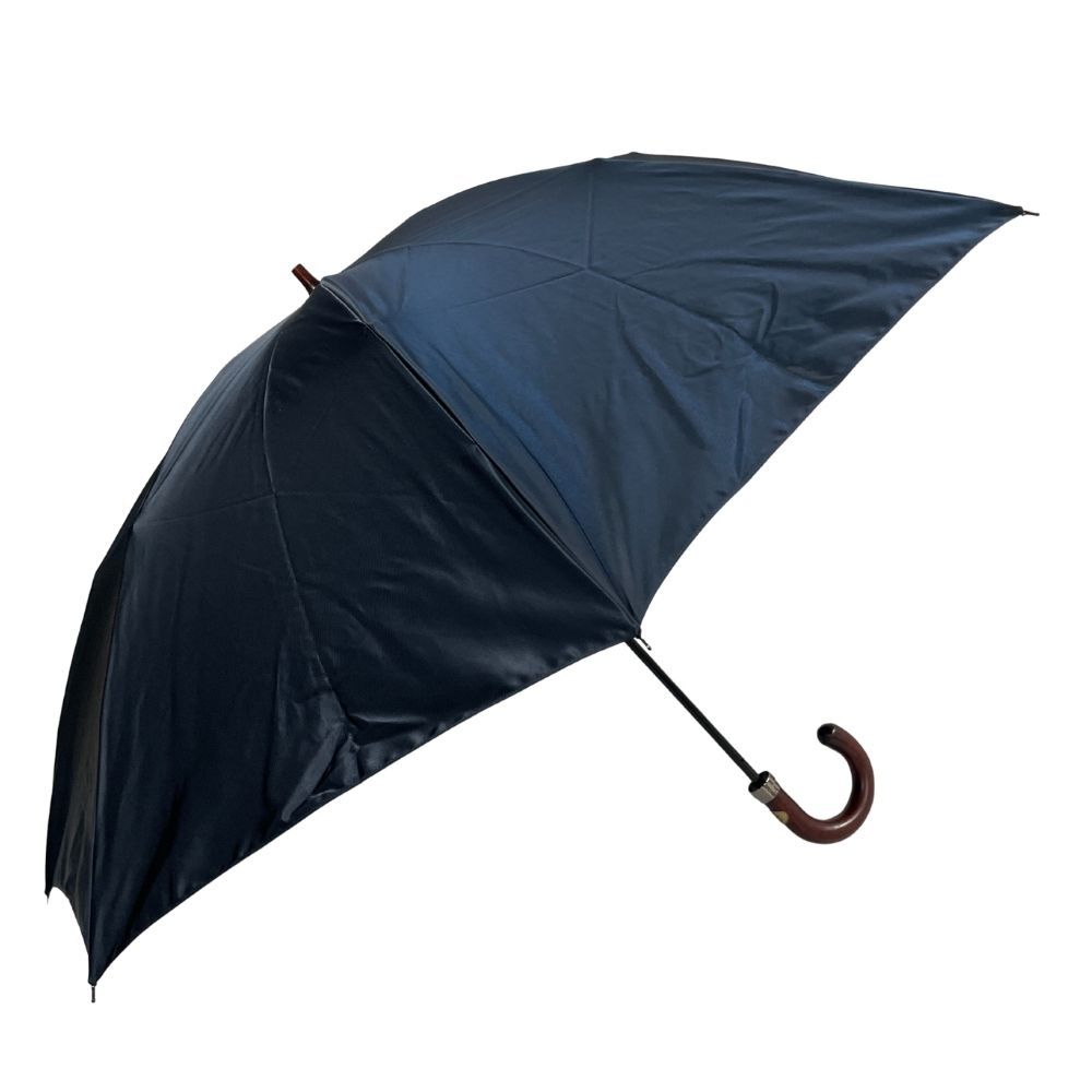 折りたたみ傘 アイアンブルー