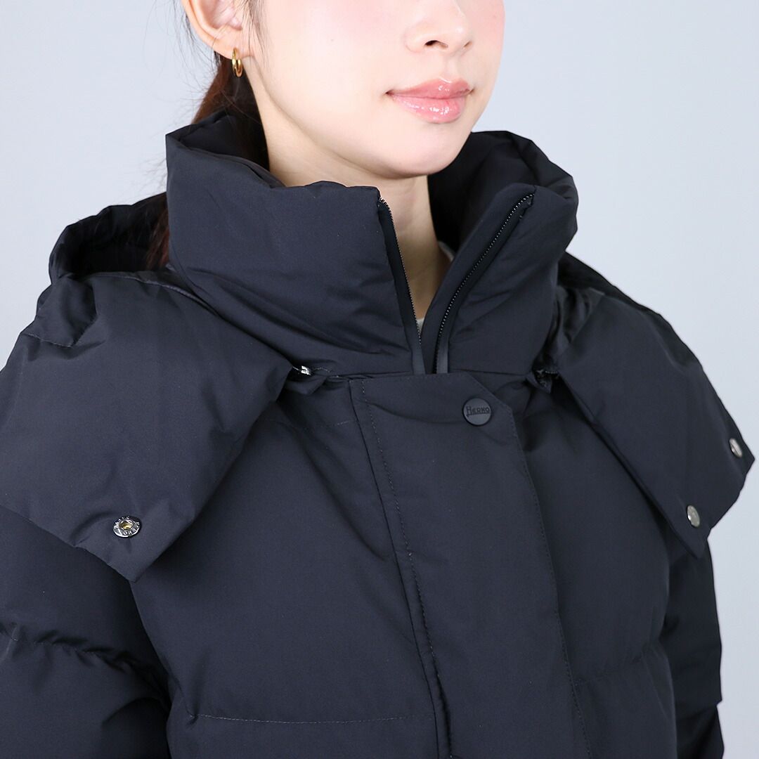 HERNO レディースダウン
