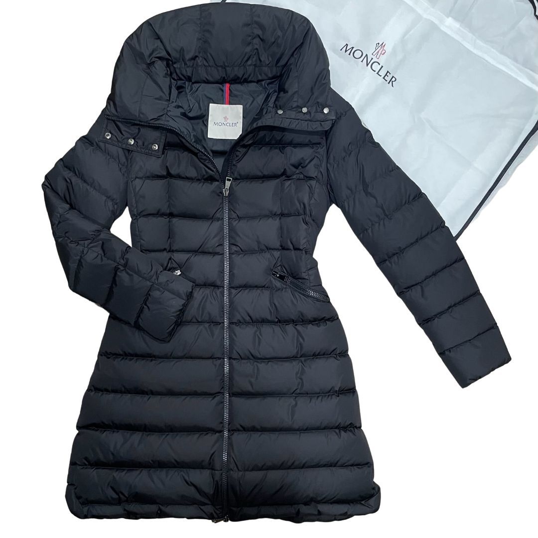 最新コレックション MONCLER/モンクレール /レディース /ブラック /XS（00） トップス
