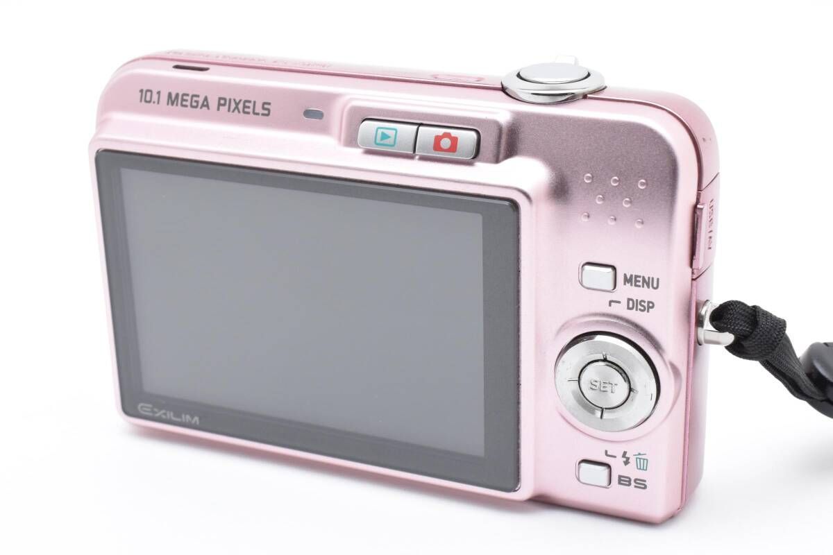 ☆極上品☆カシオ CASIO EX-Z1050 ピンク☆ Y850 #3369 - メルカリ