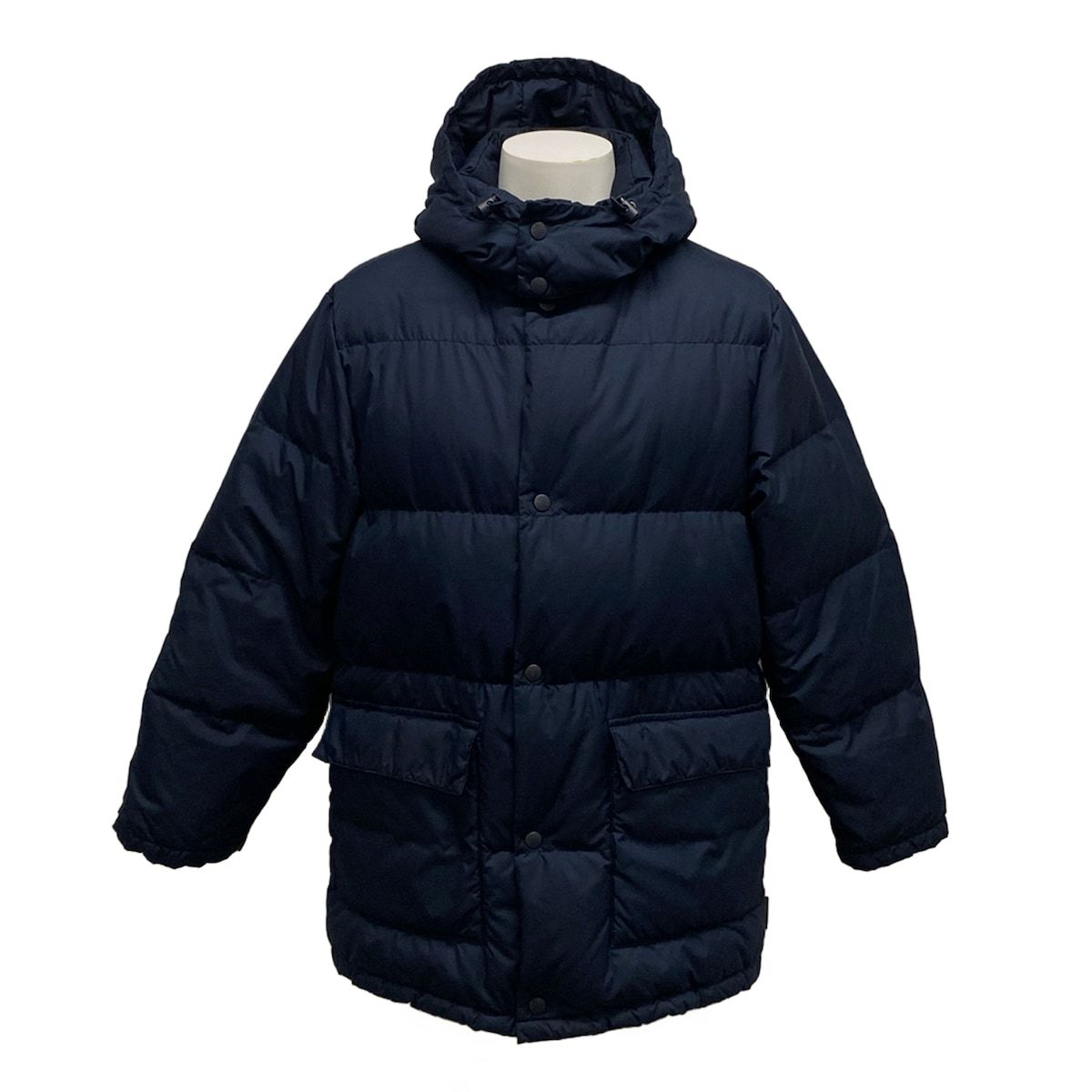 MONCLER モンクレール ダウンコート サイズ1 S メンズ PARIS パリス ダークネイビー 長袖|冬 ダウン