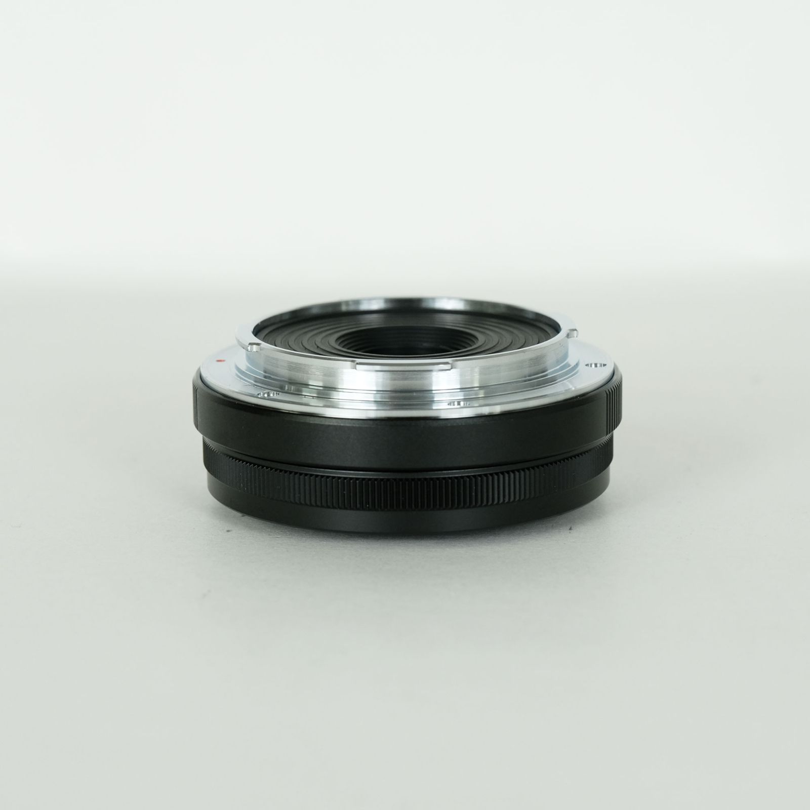 美品] 七工匠 7Artisans 35mm F5.6 (ライカSL/TL用) ブラック / ライカ