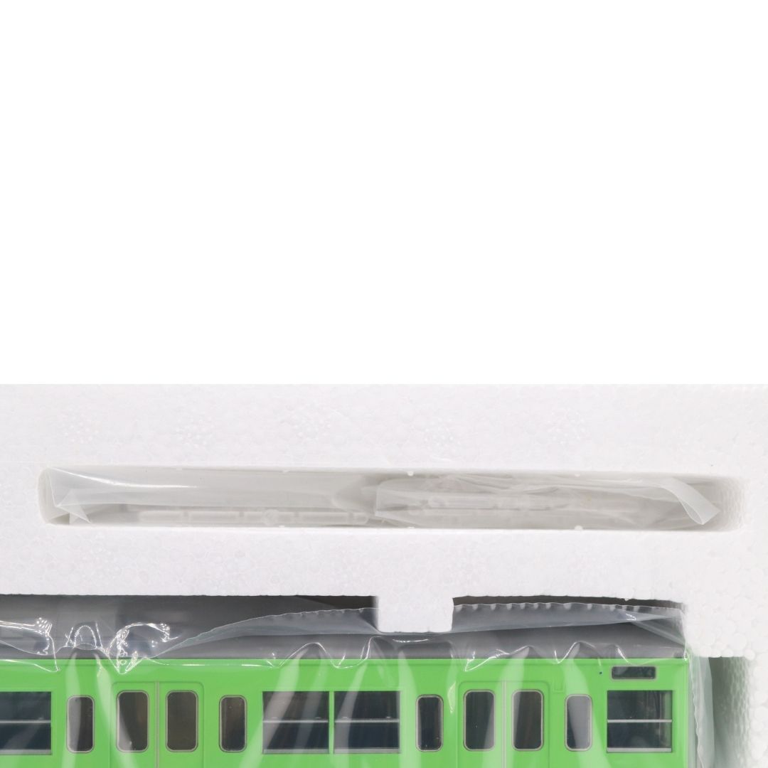通勤型電車 新製冷房車