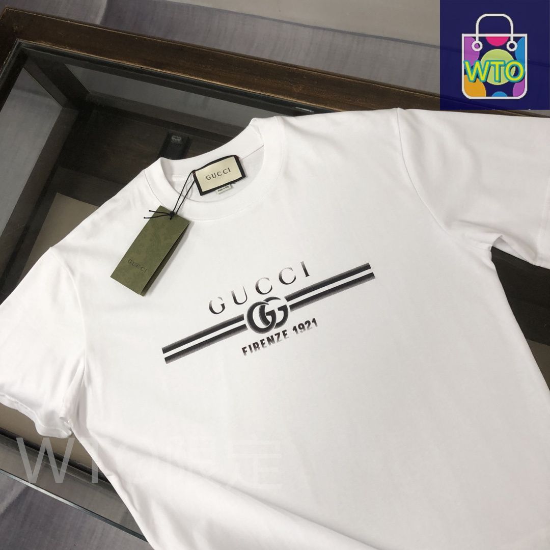 クルーネックTシャツ 高品質コットンで快適な着心地