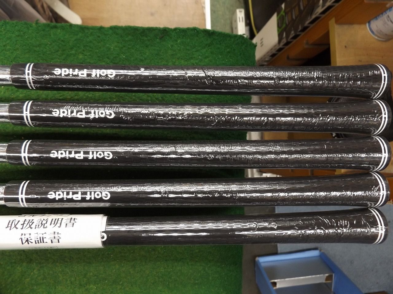 １点限り♡未使用　タグダイセット　スタンピンアップ 中古】 ダンロップ SRIXON ZX7 6S アイアンセット IR NS PRO