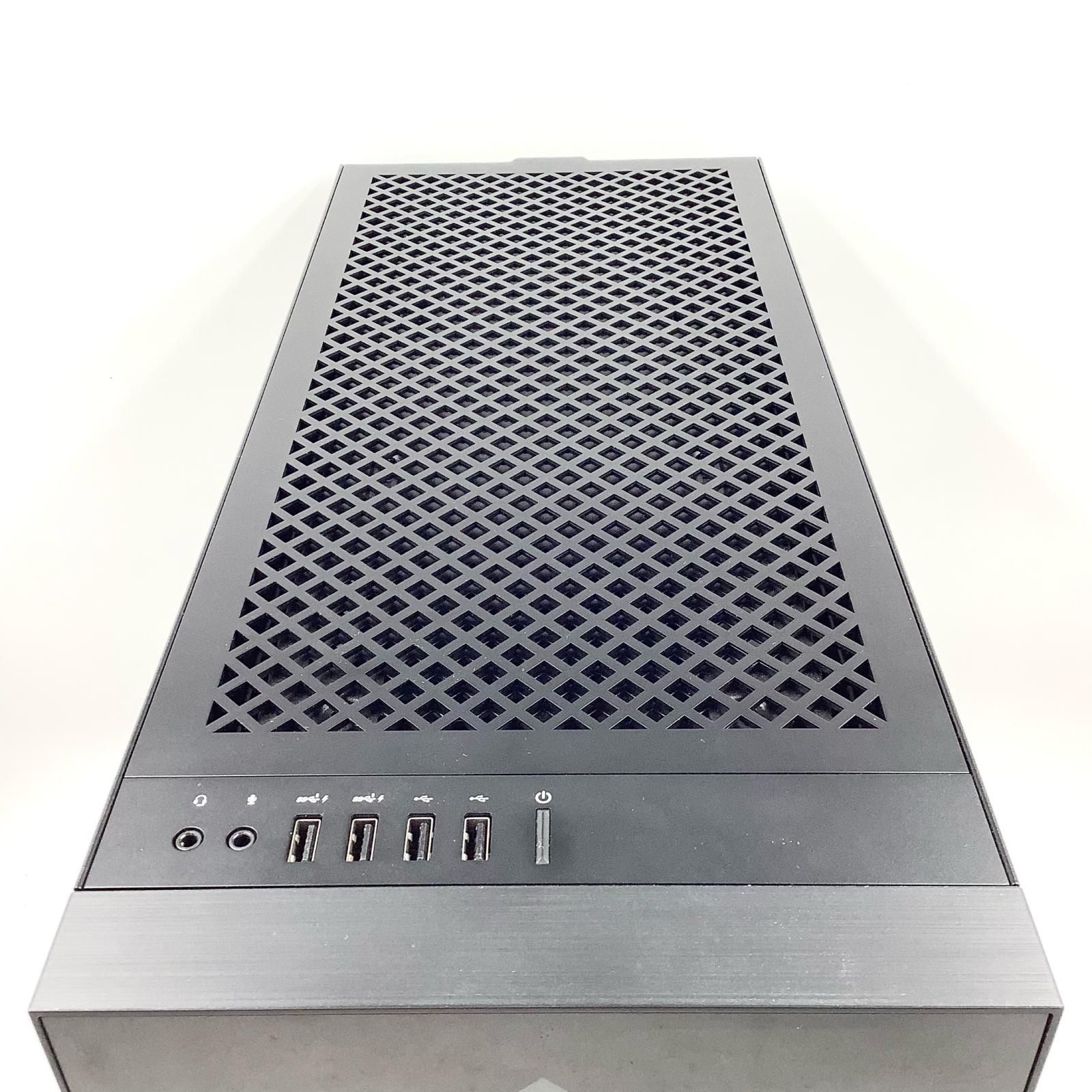 【☆無限列車☆ハイパーWifiゲーミングPC】フォートナイト、Apex◎現品組み上げ製造番号：0830JPT2 Amazon.co.jp: 【整備済み品】ゲーミングPC タワー型 G-StormRシリーズ