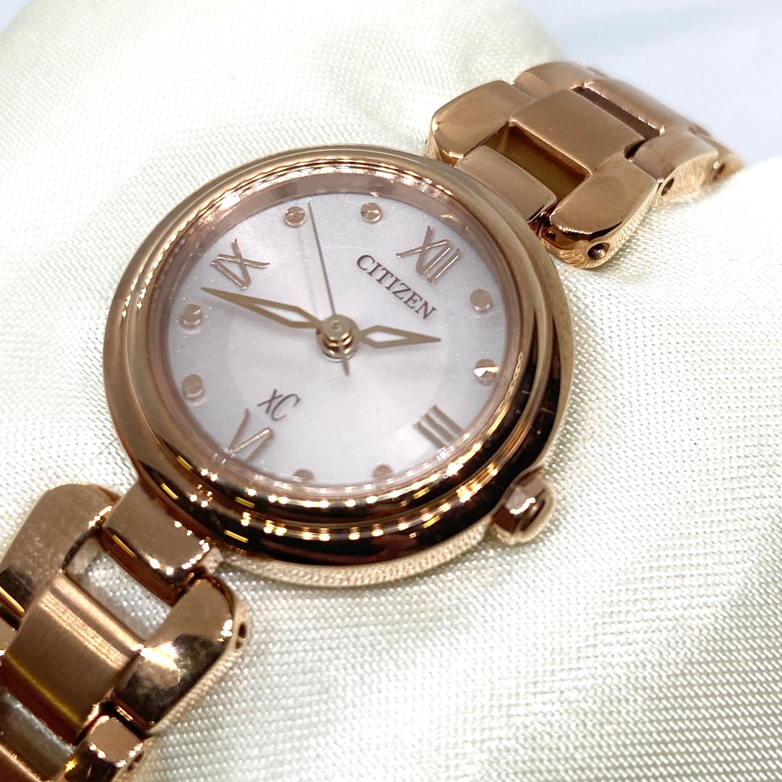 CITIZEN xc クロスシー mizu collection B036-T026834 EW5572