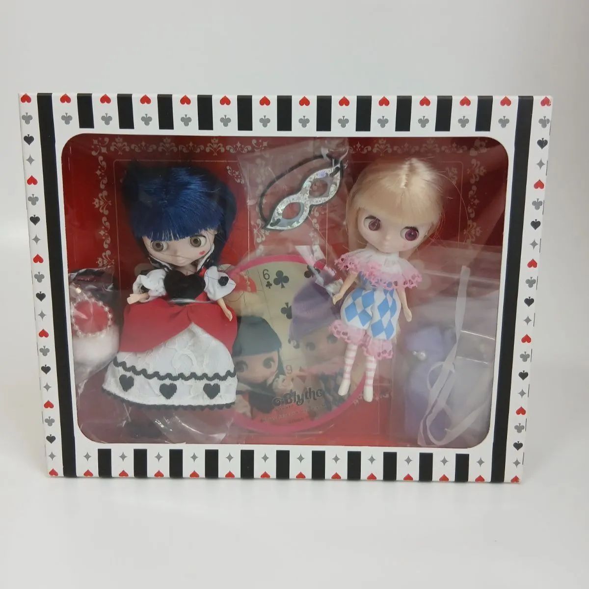 プチブライス CWC限定 ロイヤルピエロ&ヴィクトリアンモナーク Amazon.co.jp: プチブライス 限定ロイヤルピエロ&ヴィクトリアン