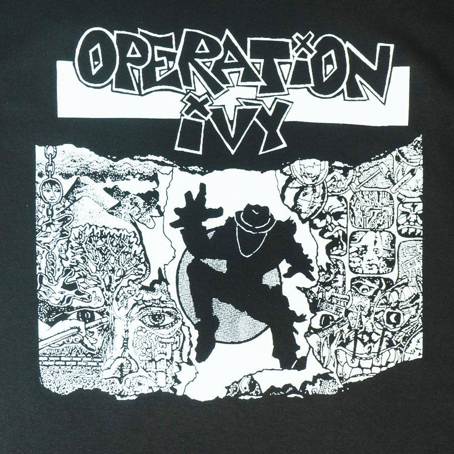 メンズ Tシャツ OPERATION IVY Tシャツ オペレーションアイヴィー T