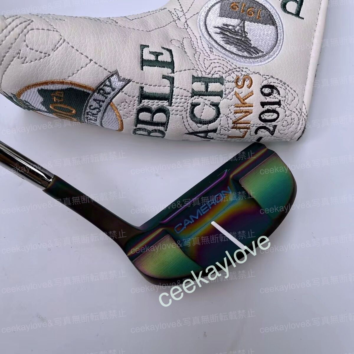 Amazon | 2023 SUPER SELECT Del Mar 34 RH | タイトリスト