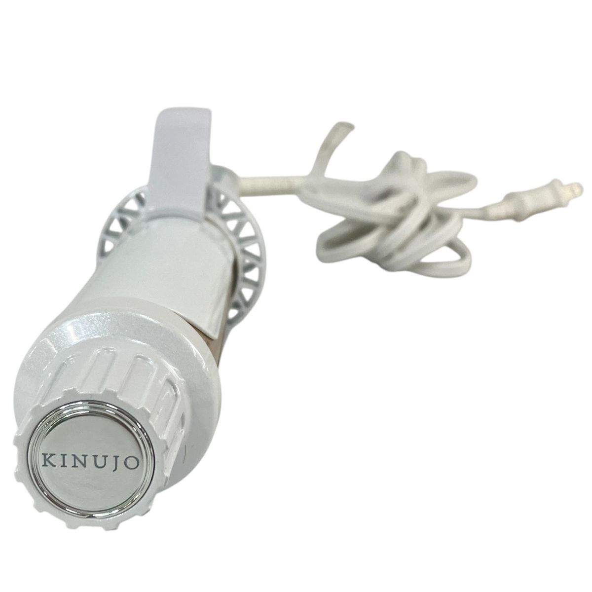 KINUJO KC38N カールヘアアイロン KINUJO カールヘアアイロン 38mm シルクプレート KC38N 1台