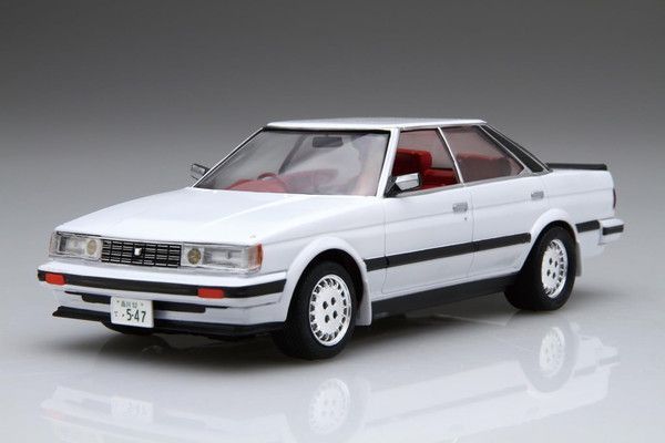 【完成品】フジミ•GX61マークII 新品 フジミ模型 1/24 インチアップシリーズ No.176 トヨタ マークII